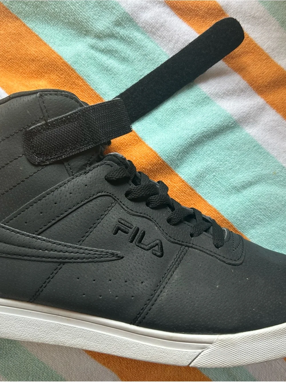 Fila stylish high